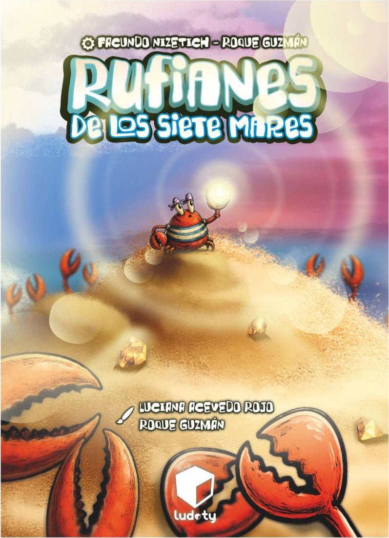 RUFIANAES DE LOS SIETE MARES
