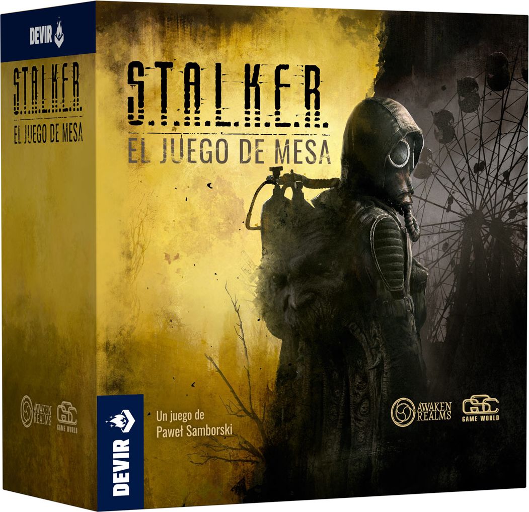 S.T.A.L.K.E.R.