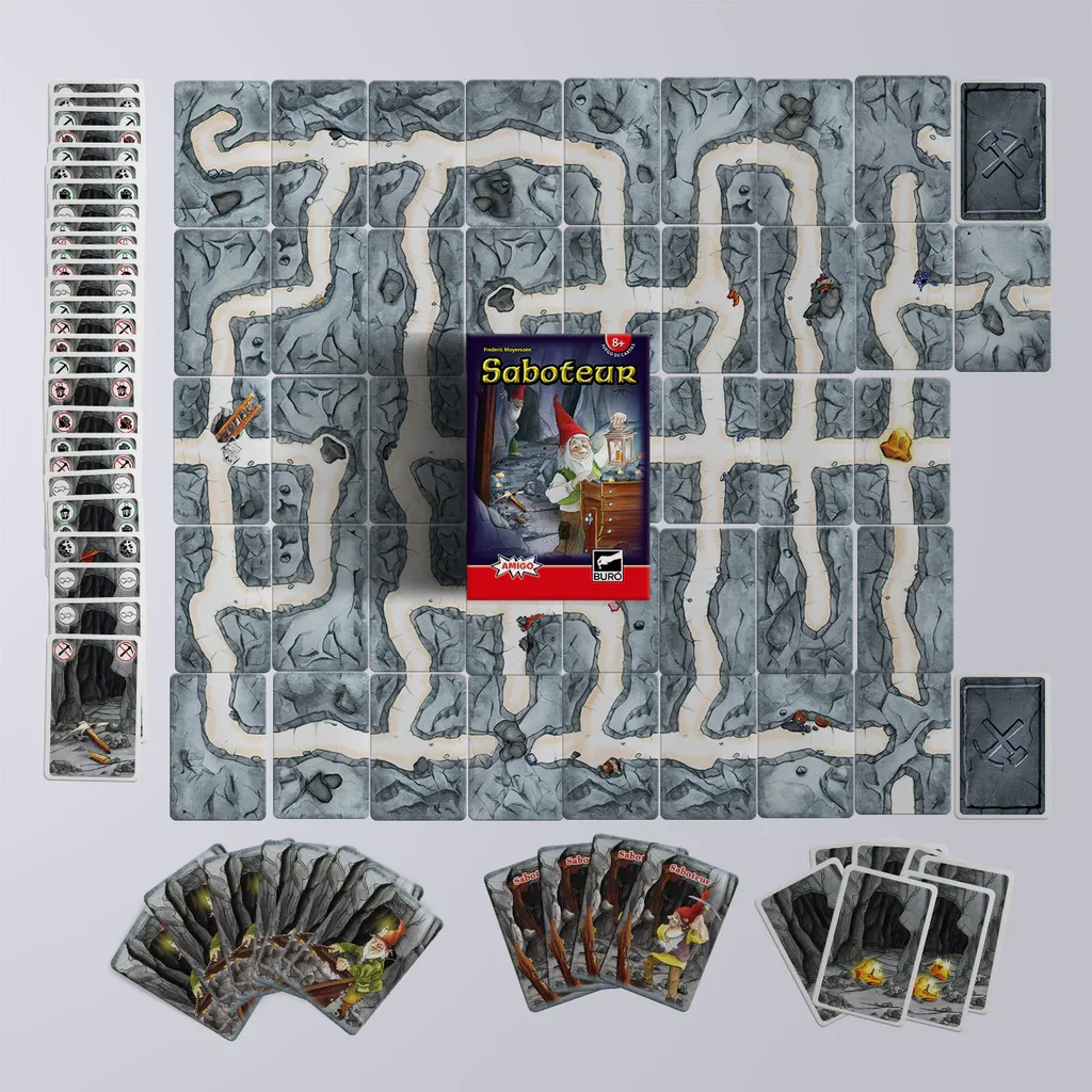 Saboteur