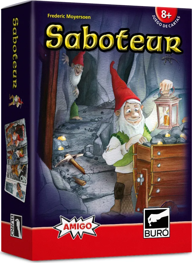 Saboteur