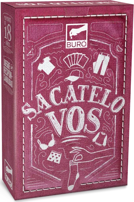 Sacátelo Vos