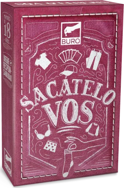 Sacátelo Vos