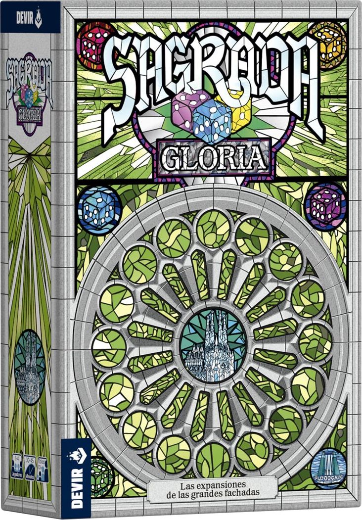 Sagrada: Gloria