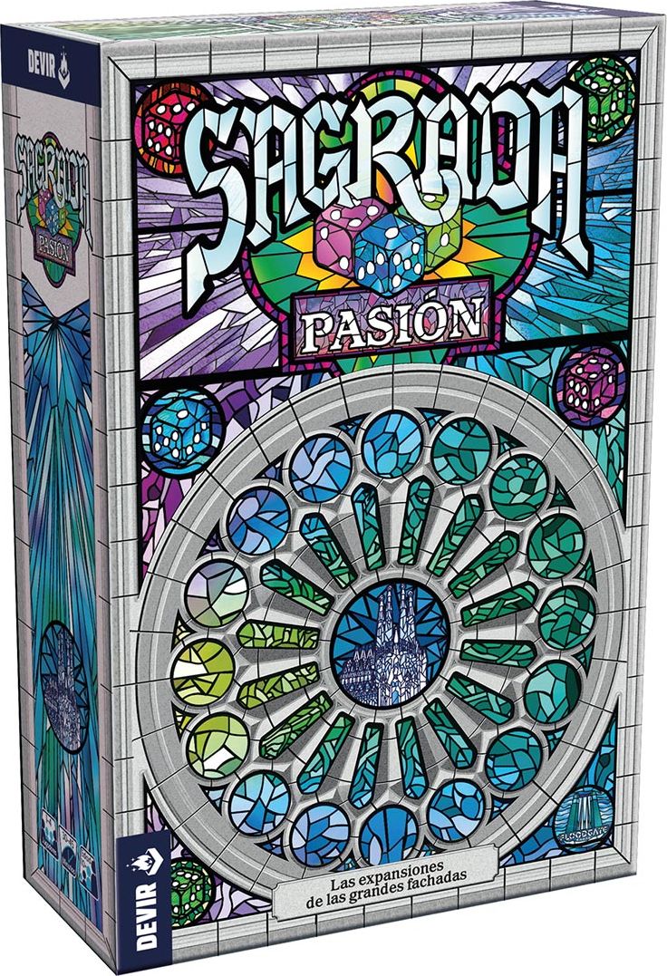 Sagrada: Pasión