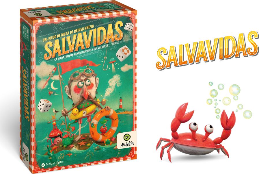 SALVAVIDAS