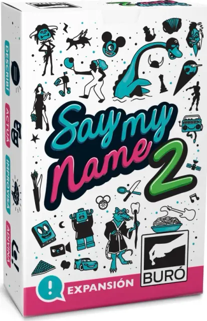 Say My Name 2 (expansión)
