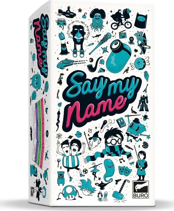 Say My Name