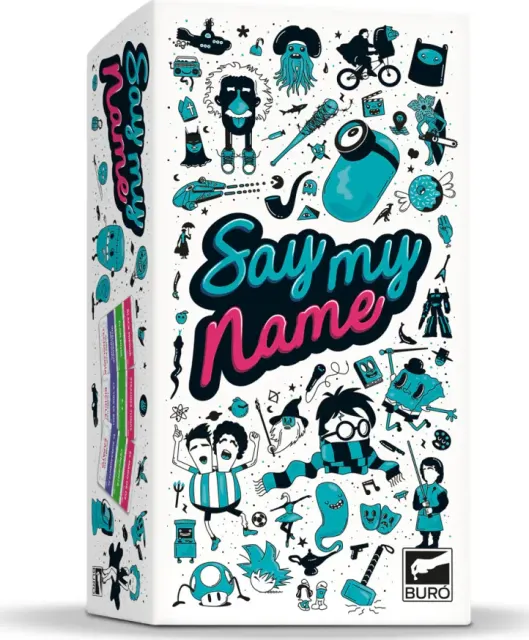 Say My Name