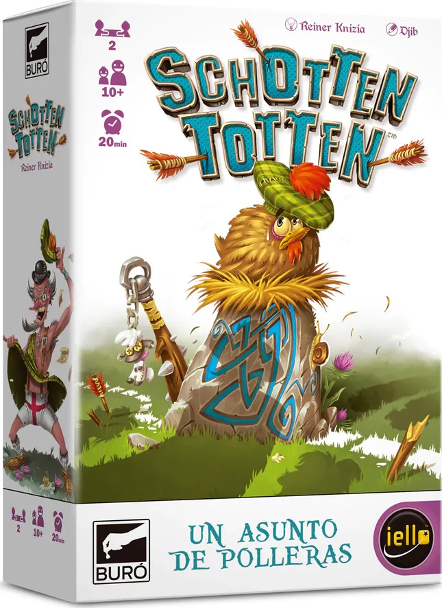 Schotten Totten