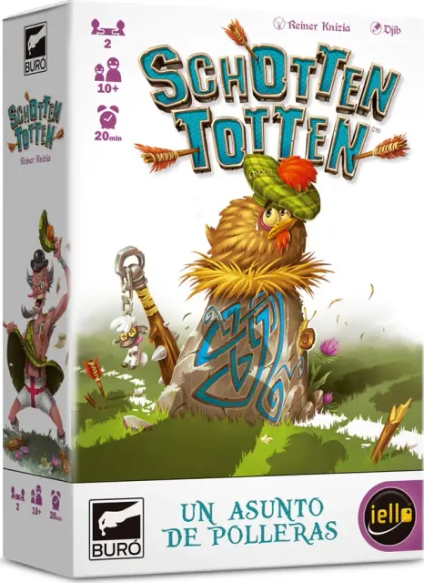 Schotten Totten