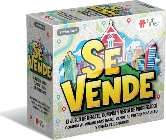Se Vende – Ganá Comprando y Vendiendo Propiedades
