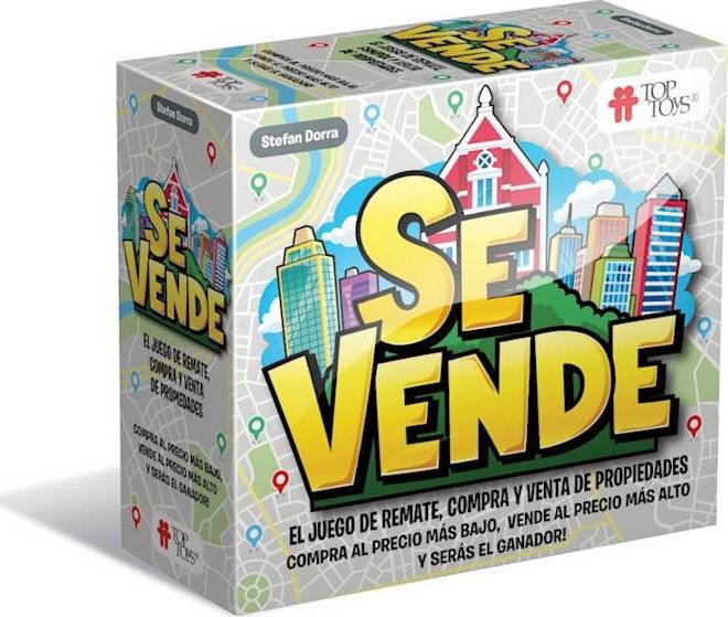 Se Vende