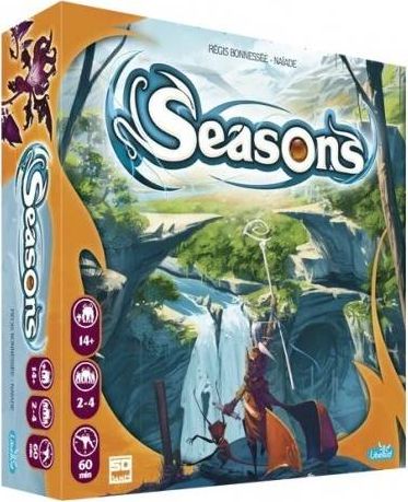 Seasons (Español)