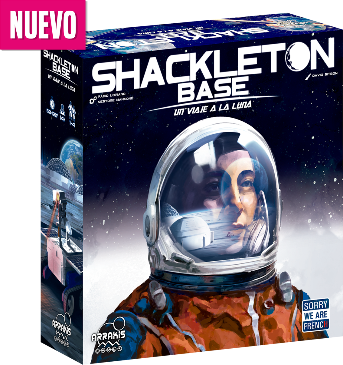Shackleton Base