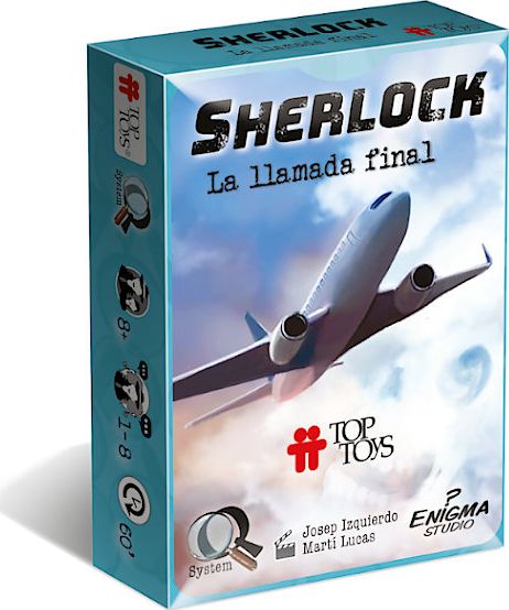 Sherlock: La Llamada Final – Escape Room