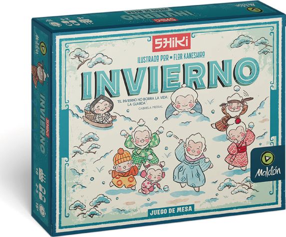 SHIKI INVIERNO