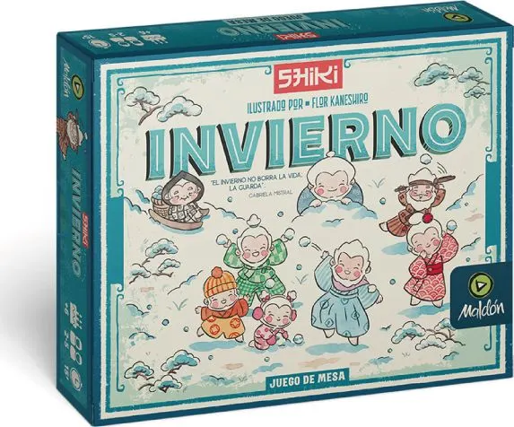 Shiki Invierno