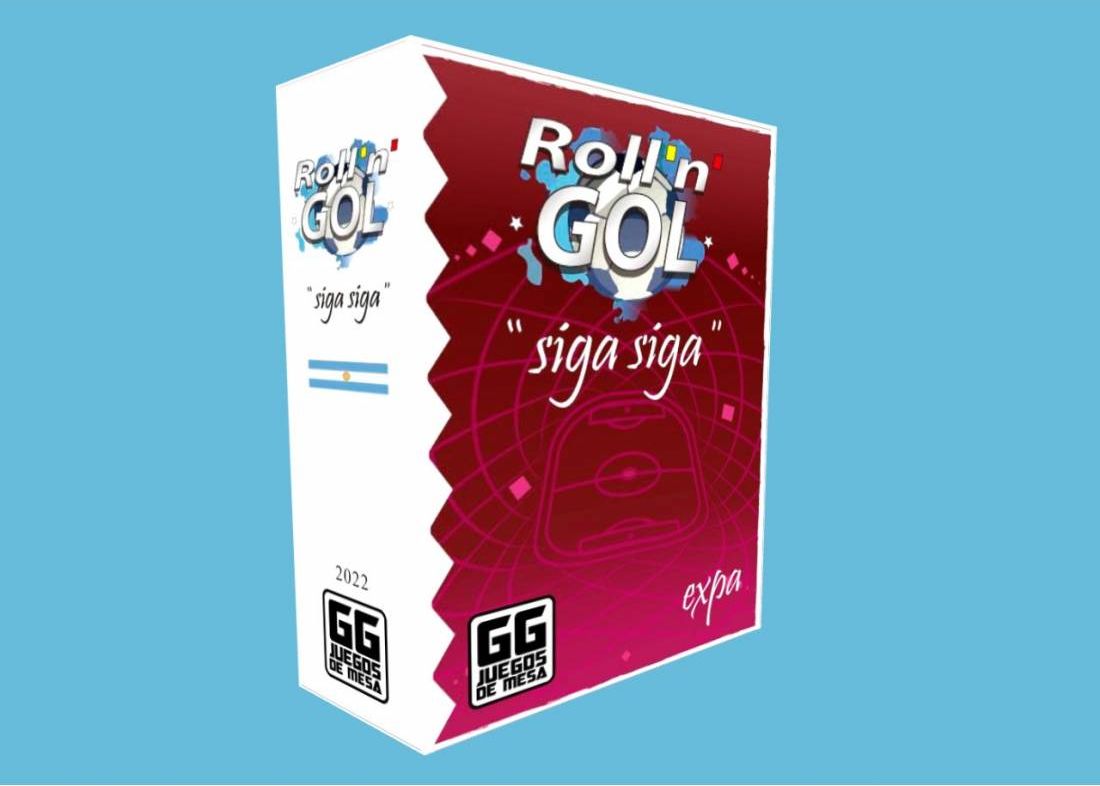 Siga Siga expansion Roll and Gol