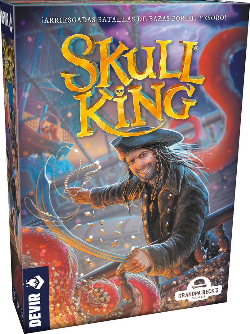 Skull King (2da Edición)