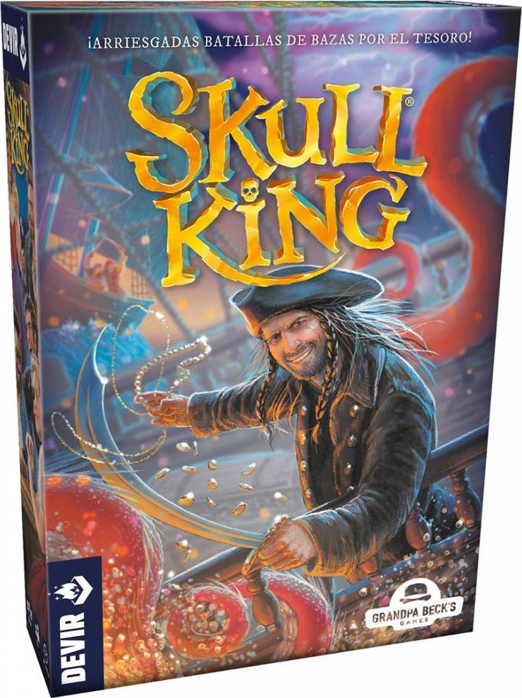 SKULL KING - NUEVA EDICION