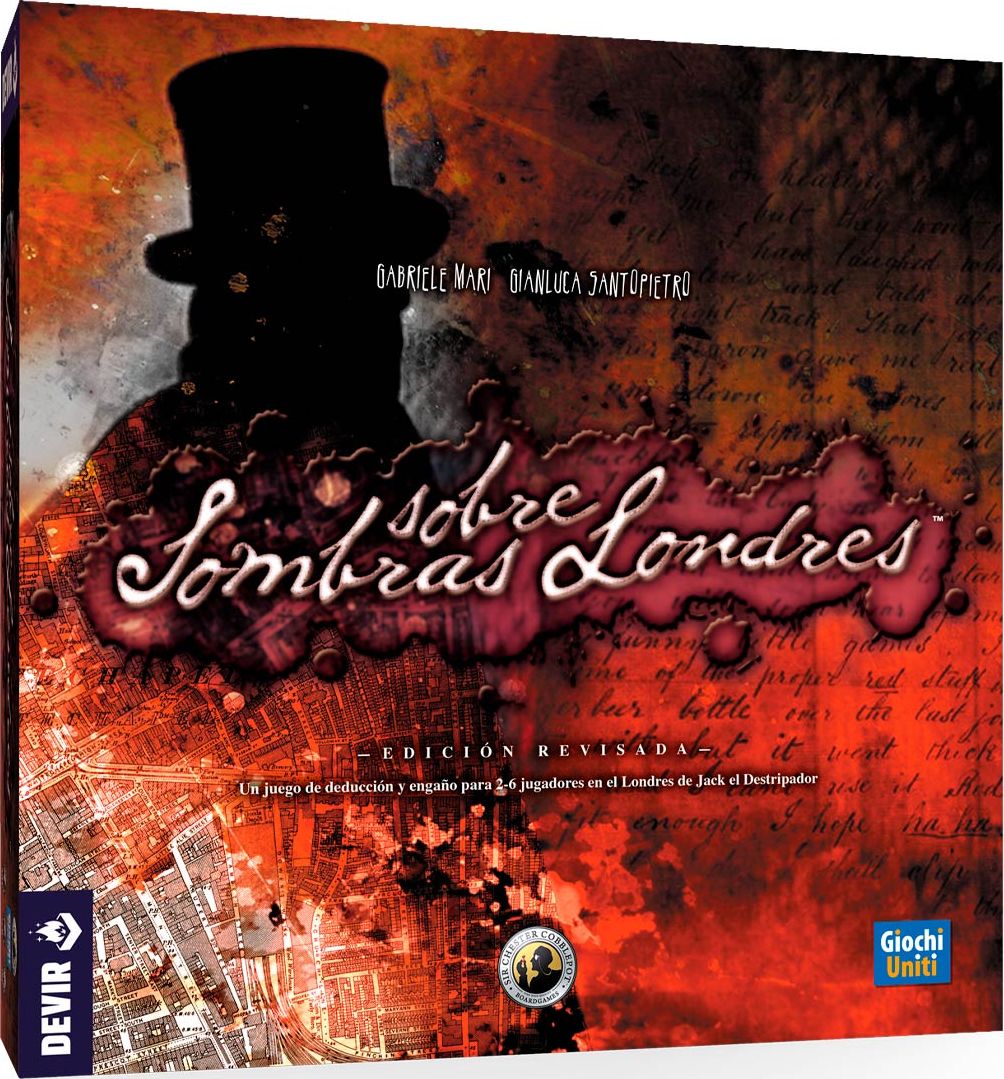 SOMBRAS SOBRE LONDRES