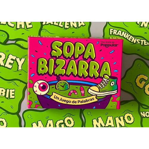Sopa Bizarra