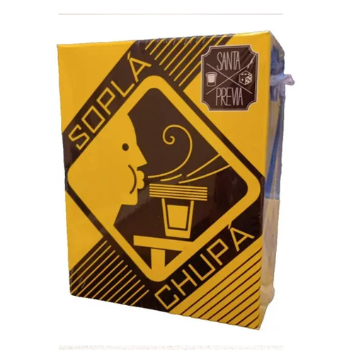 Sopla y Chupa