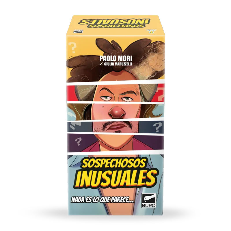 Sospechosos Inusuales
