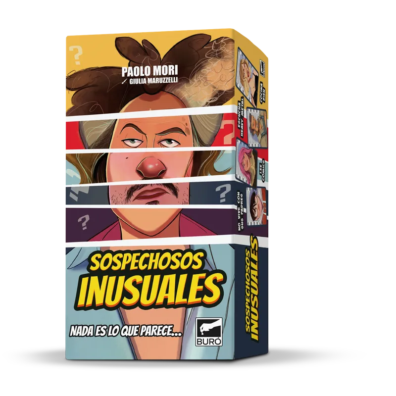 Sospechosos Inusuales