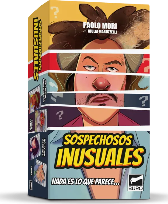Sospechosos Inusuales