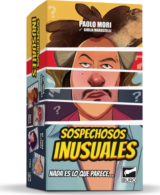 Sospechosos Inusuales