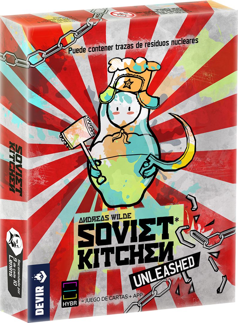 Soviet Kitchen