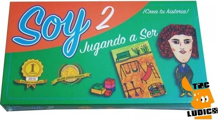 Soy 2: Jugando a Ser