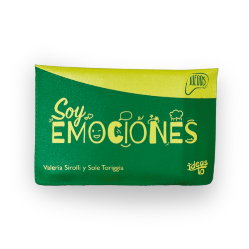 SOY EMOCIONES