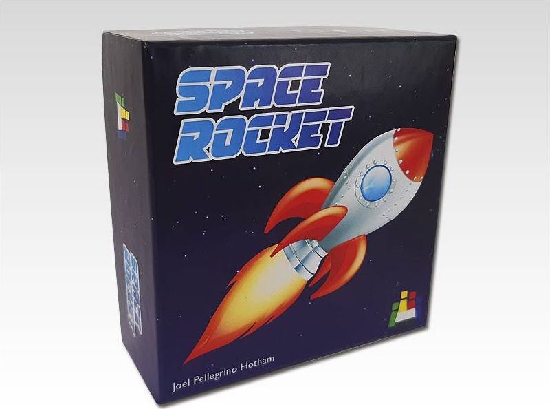 SPACE ROCKET