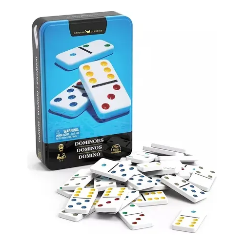 Spin Master Juego de Domino