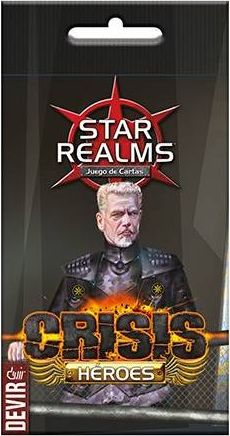 STAR REALMS: CRISIS "Heroes"