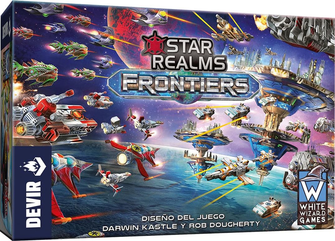 Star Realms: Frontiers