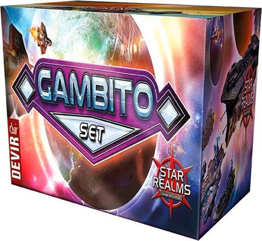 Star Realms Gambito Display 24ct.