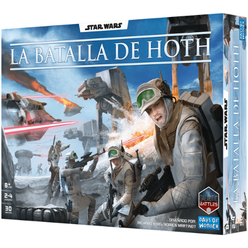 Star Wars - La Batalla de Hoth