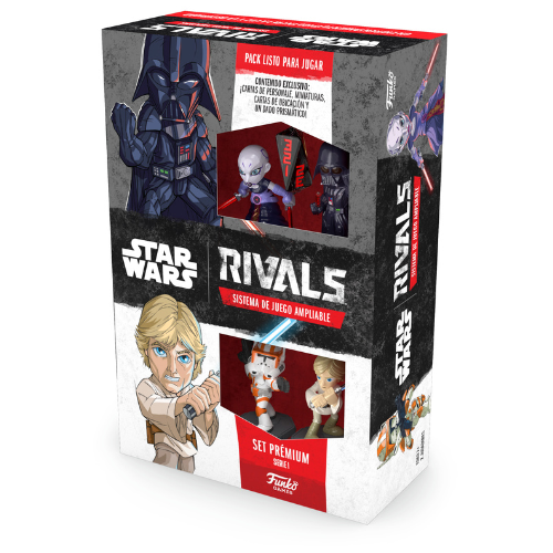 Star Wars Rivals S1 Premier Set - ES