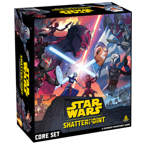 Star Wars - Shatterpoint (Español)