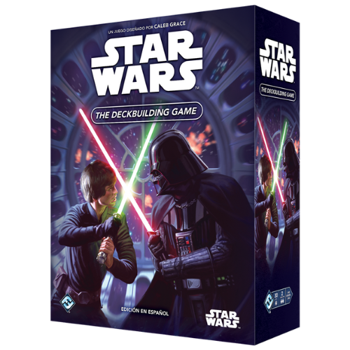 Star Wars The Deck Building Game