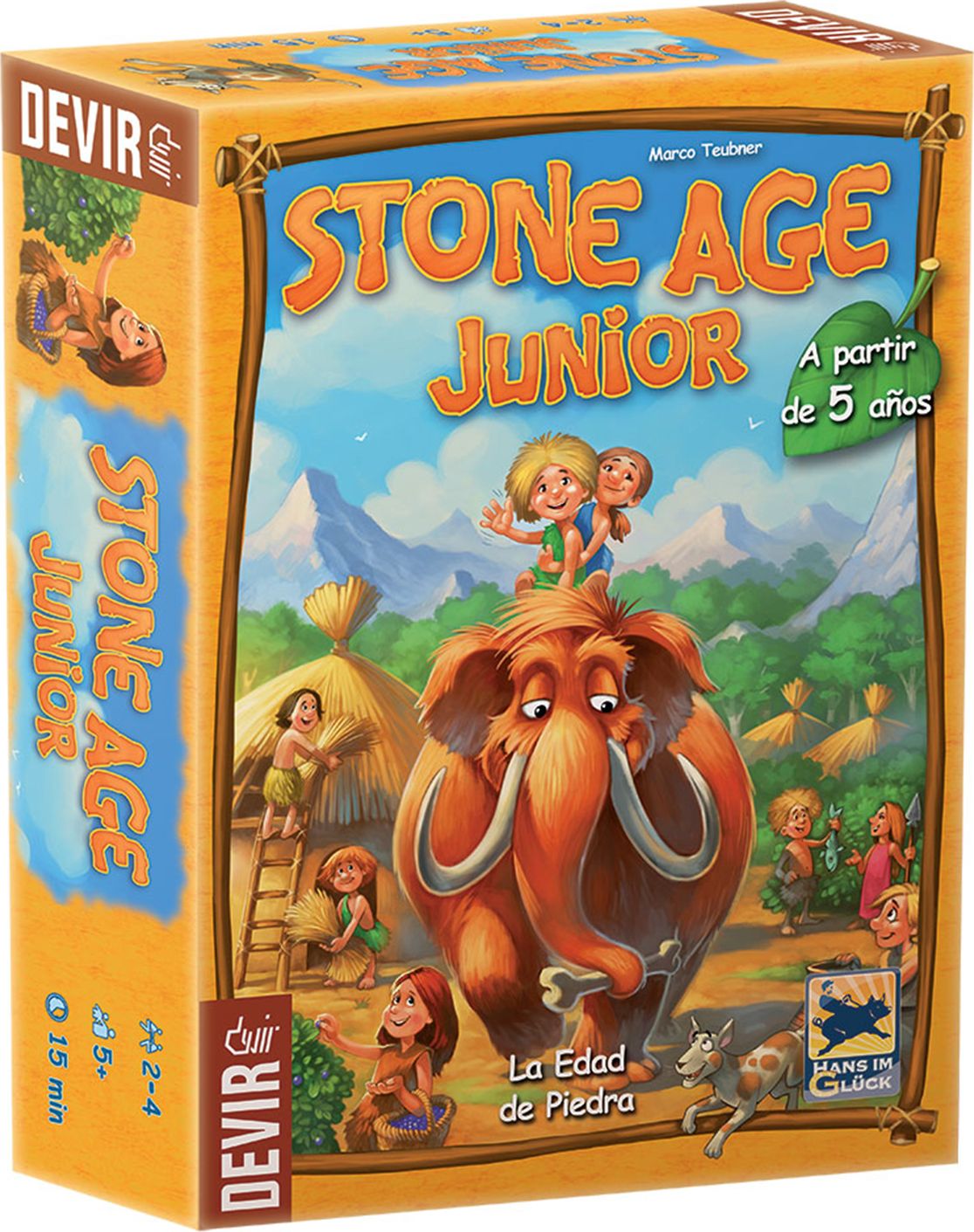 Stone Age Junior