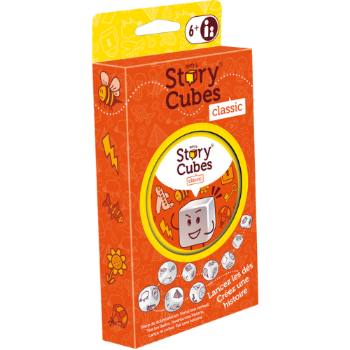 Story Cubes Clásico Blister Eco