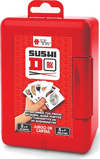 Sushi Do – Juego de Cartas
