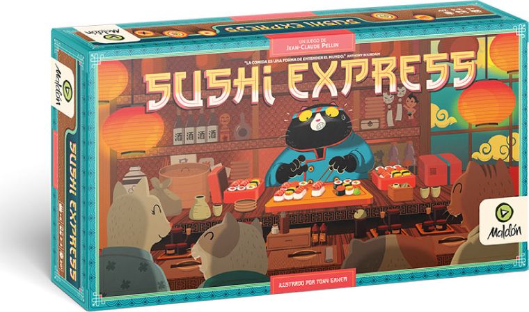 SUSHI EXPRESS
