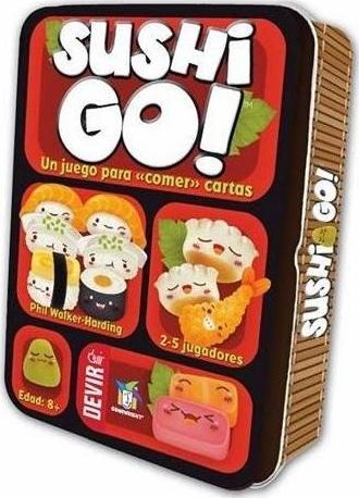 Sushi Go!