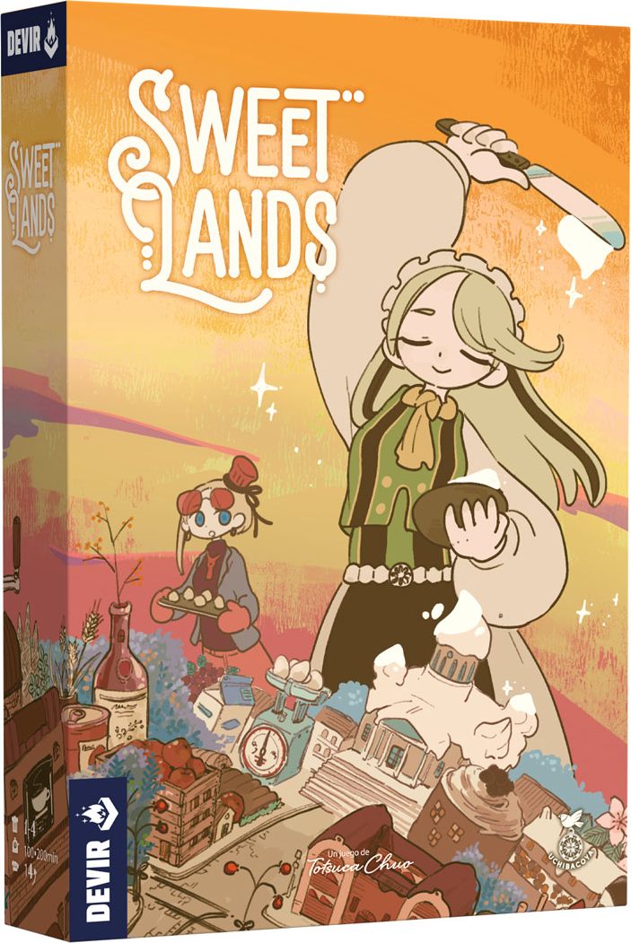 Sweet Lands