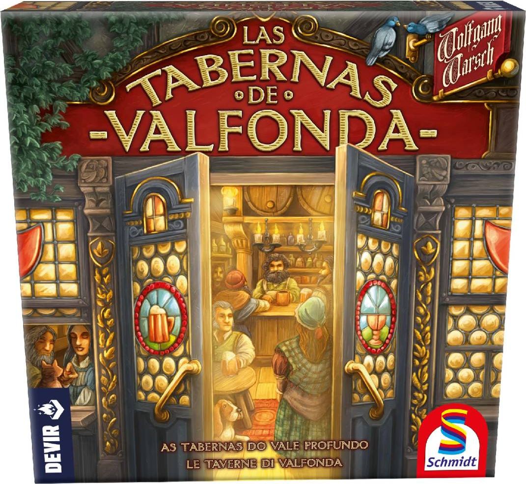 TABERNAS DE VALFONDA